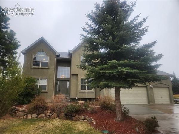 11925 Hanging Valley Way, Colorado Springs, CO 80921
