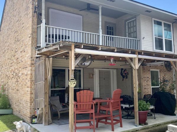 6195 Island Rd, Unit #16, Jarreau, LA 70749