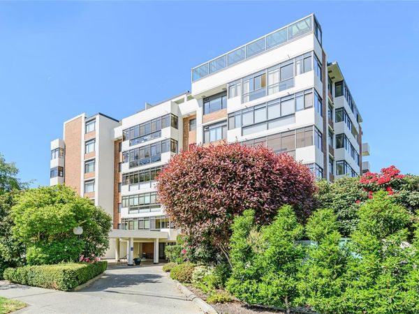 420 Linden Ave , Unit 506, Victoria, BC V8V 4G3