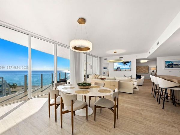 525 N Fort Lauderdale Beach Blvd , Unit 702, Fort Lauderdale, FL 33304