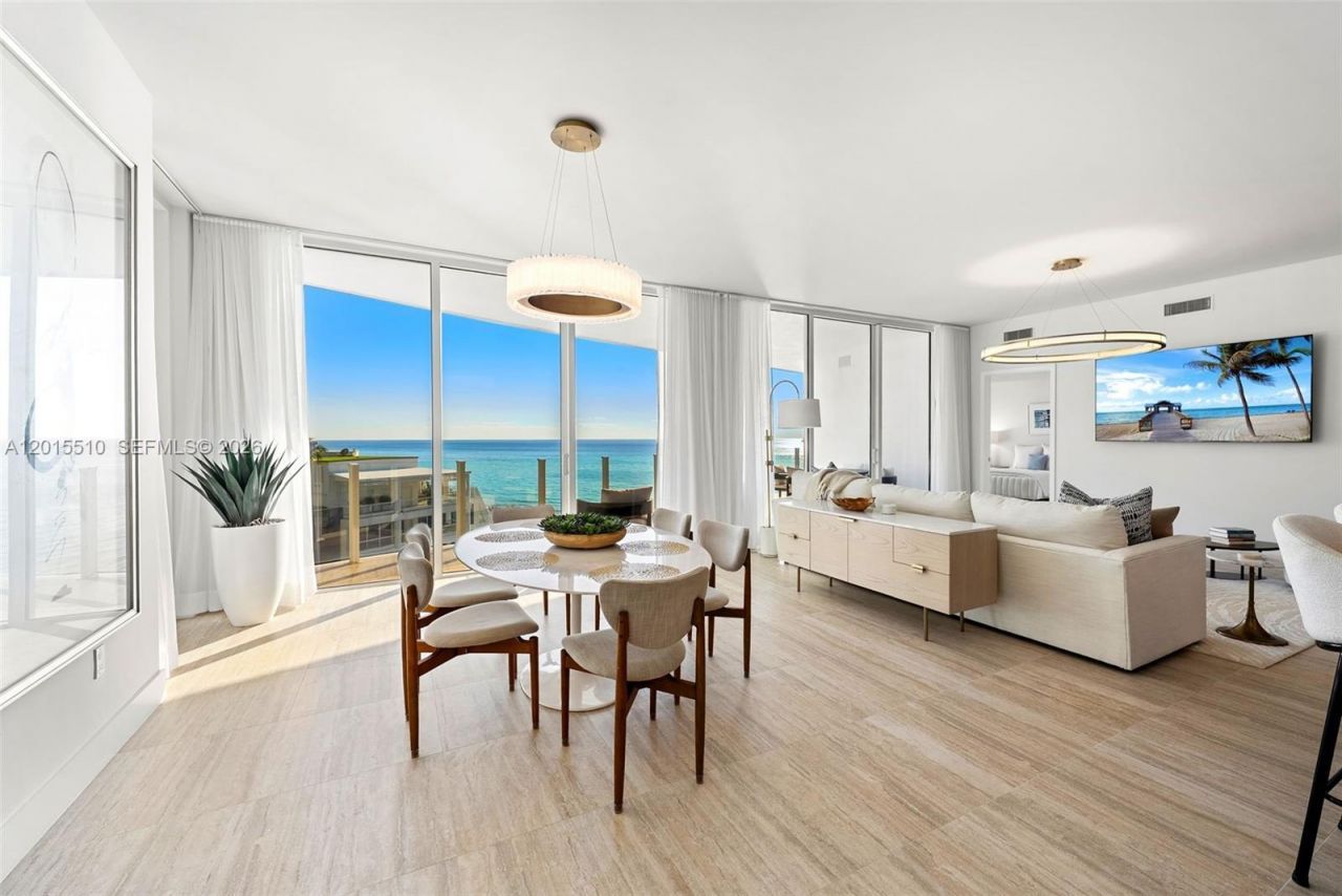 525 N Fort Lauderdale Beach Blvd, Unit 702, Fort Lauderdale, FL 33304 Photo