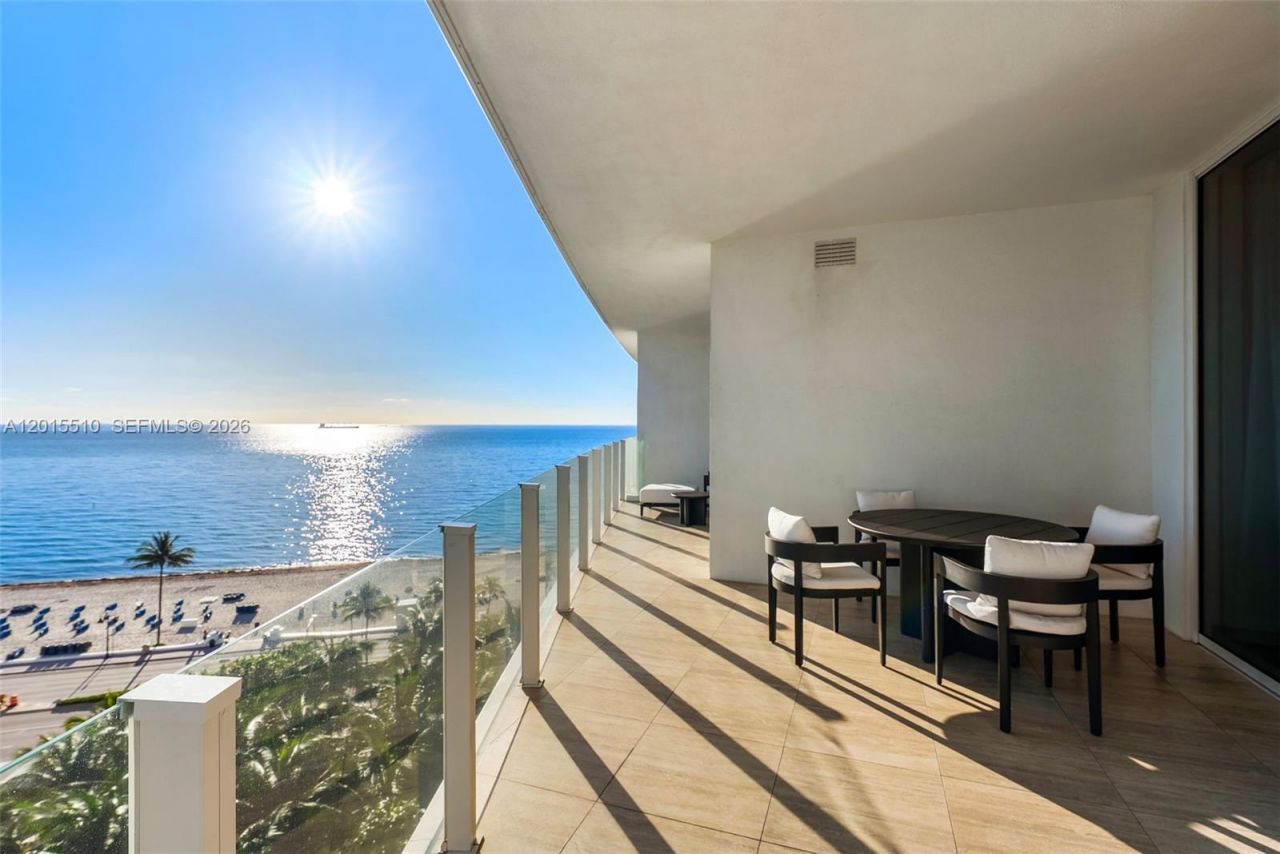 525 N Fort Lauderdale Beach Blvd, Unit 702, Fort Lauderdale, FL 33304 Photo