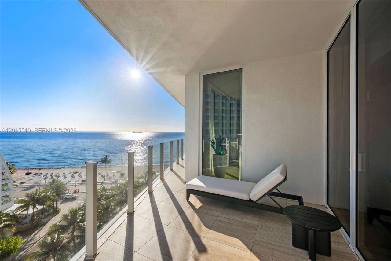 525 N Fort Lauderdale Beach Blvd, Unit 702, Fort Lauderdale, FL 33304 Photo