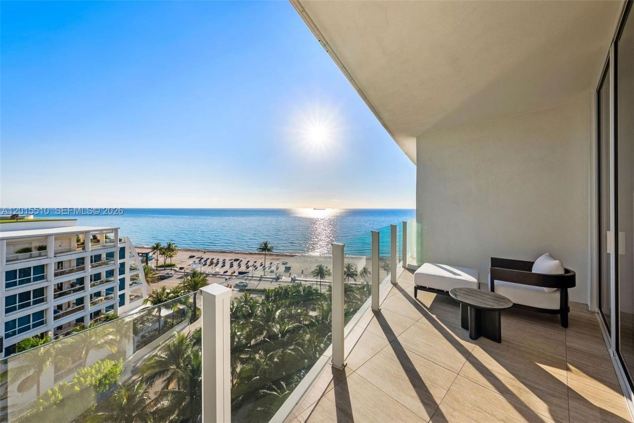 525 N Fort Lauderdale Beach Blvd, Unit 702, Fort Lauderdale, FL 33304 Photo