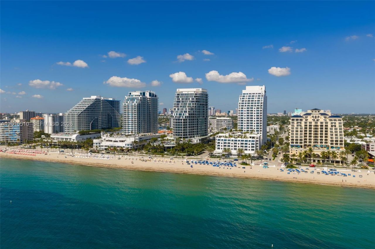 525 N Fort Lauderdale Beach Blvd, Unit 702, Fort Lauderdale, FL 33304 Photo