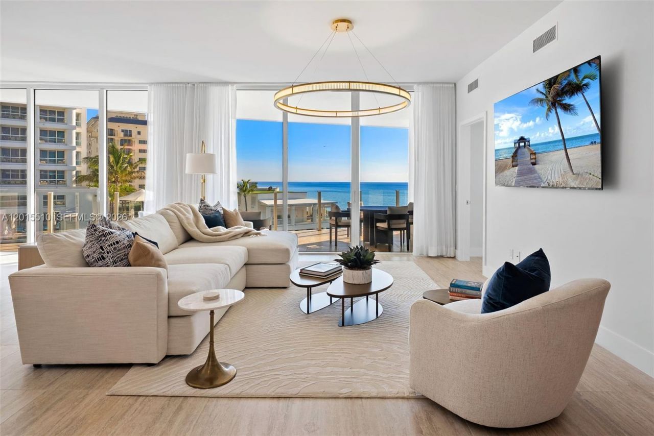 525 N Fort Lauderdale Beach Blvd, Unit 702, Fort Lauderdale, FL 33304 Photo