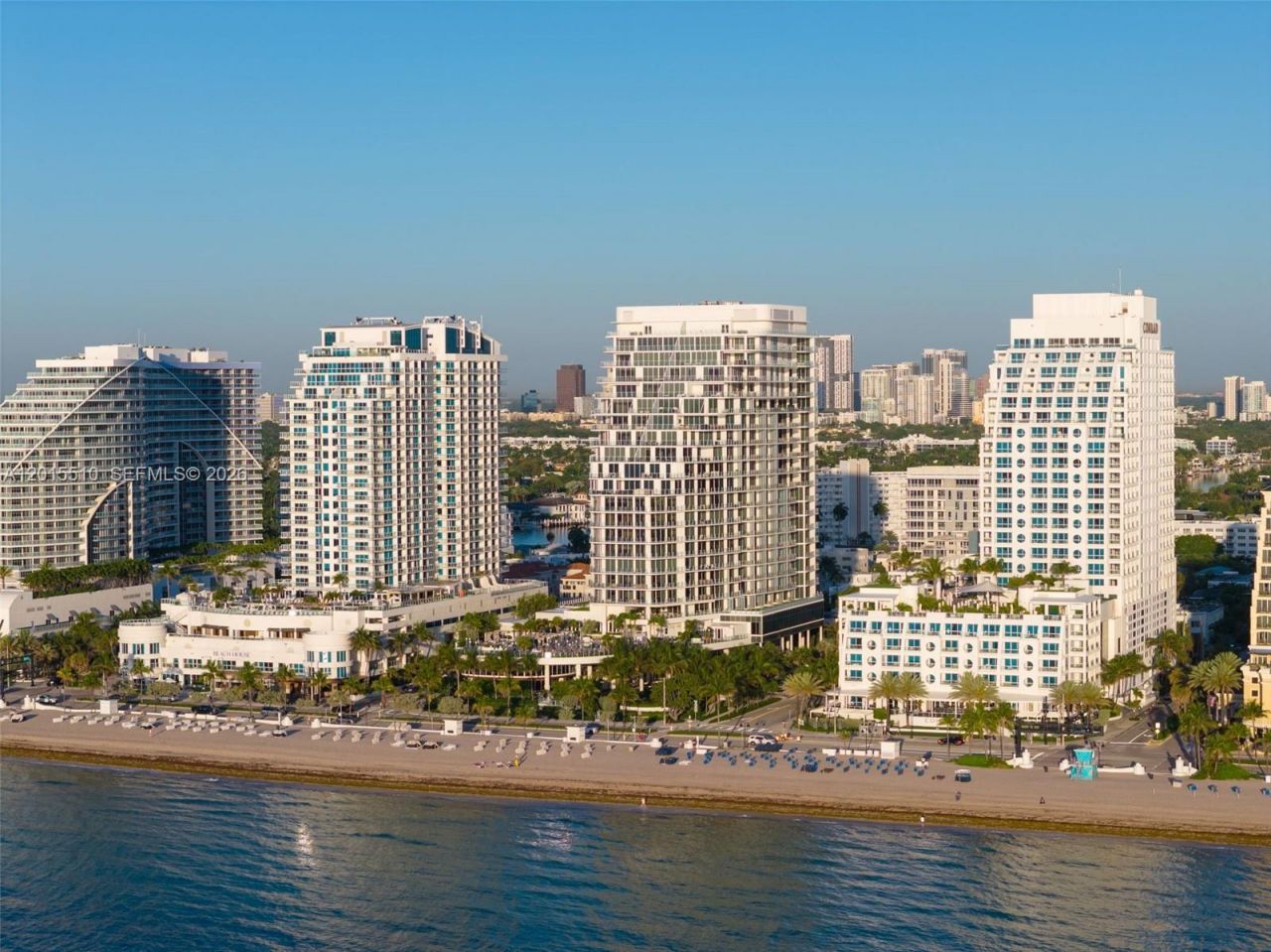 525 N Fort Lauderdale Beach Blvd, Unit 702, Fort Lauderdale, FL 33304 Photo