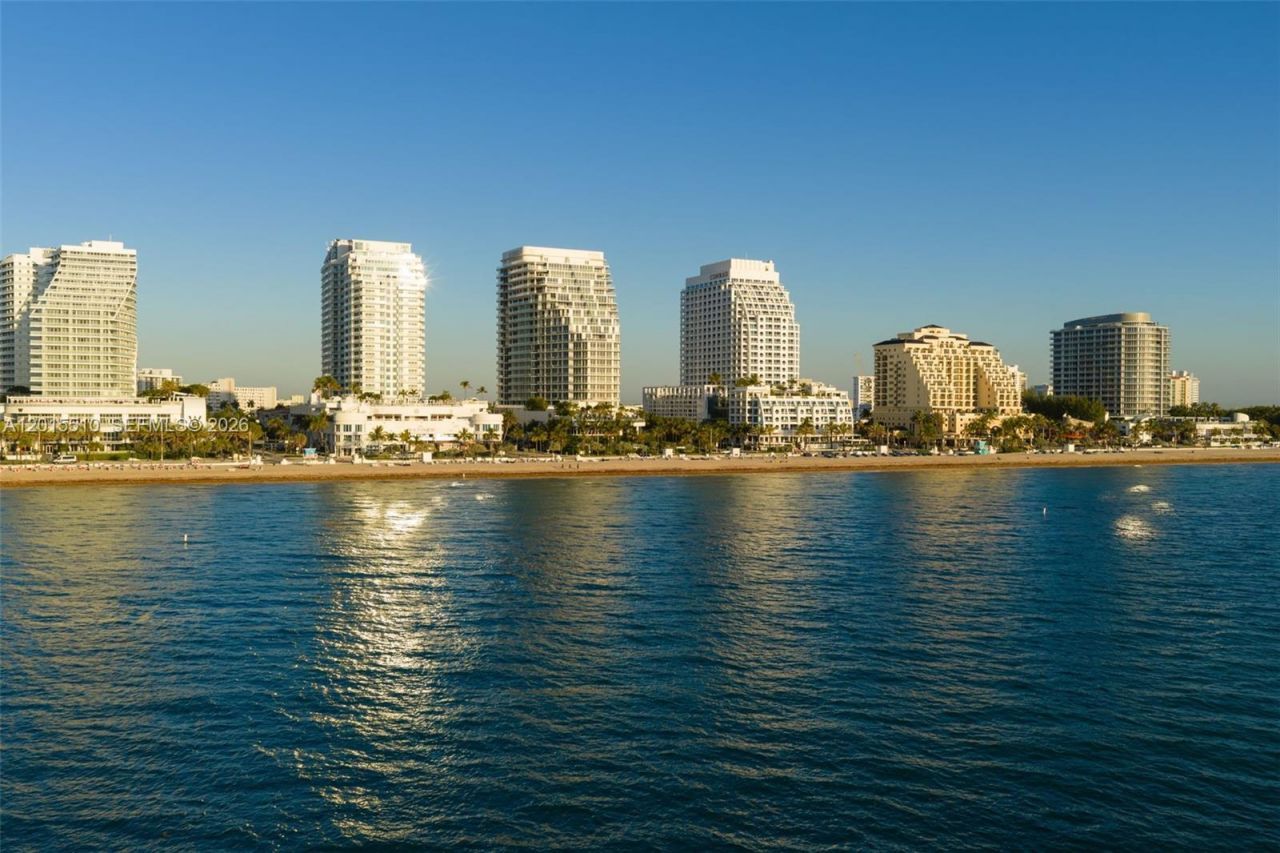 525 N Fort Lauderdale Beach Blvd, Unit 702, Fort Lauderdale, FL 33304 Photo