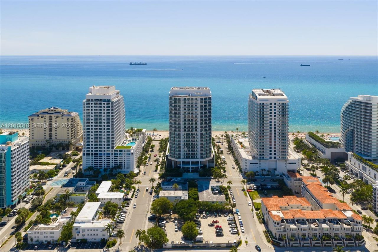 525 N Fort Lauderdale Beach Blvd, Unit 702, Fort Lauderdale, FL 33304 Photo