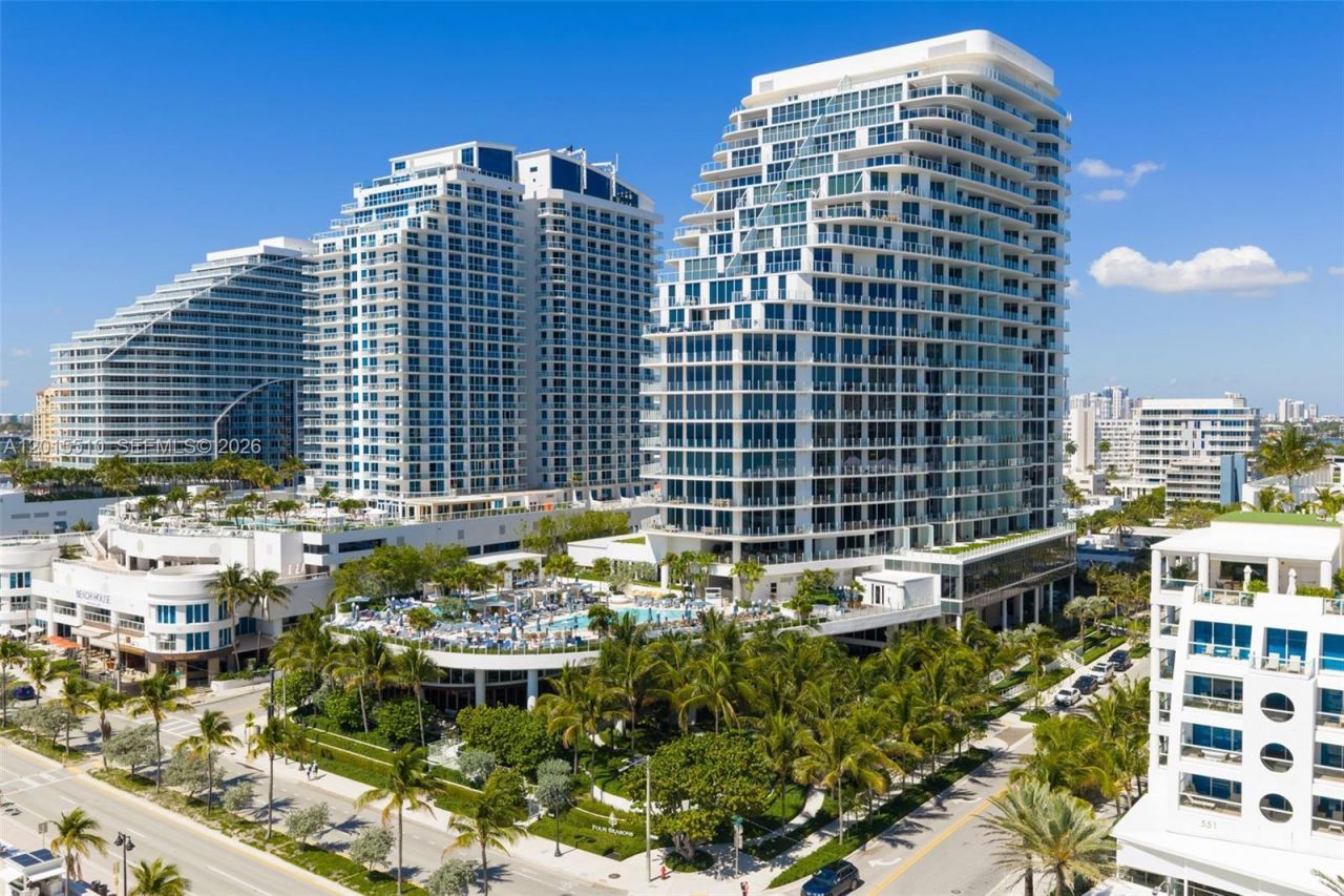 525 N Fort Lauderdale Beach Blvd, Unit 702, Fort Lauderdale, FL 33304 Photo