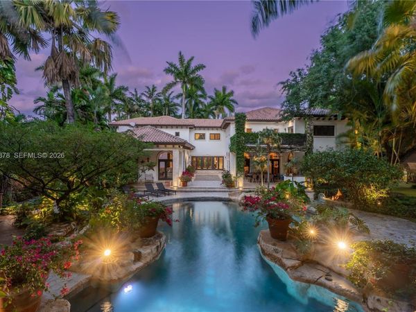8550 Old Cutler Rd , Coral Gables, FL 33143