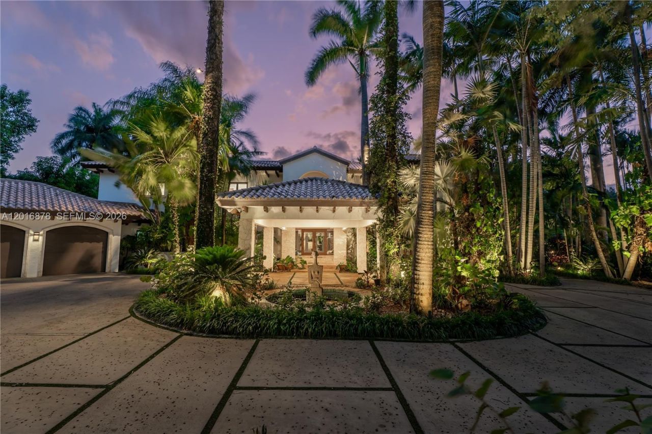 8550 Old Cutler Rd , Coral Gables, FL 33143 Photo