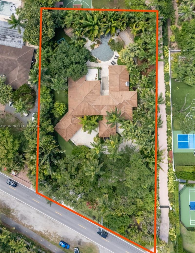 8550 Old Cutler Rd , Coral Gables, FL 33143 Photo