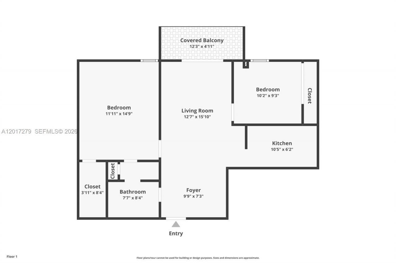 4801 NW 7th Street , Unit 803-16, Miami, FL 33126 Photo