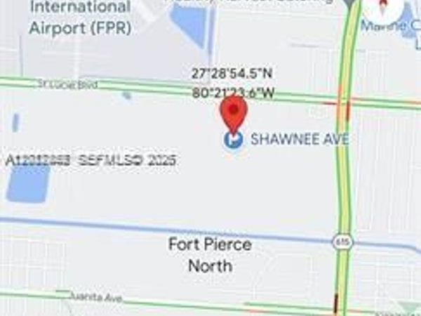 Shawnee Ave , Fort Pierce, FL 34946