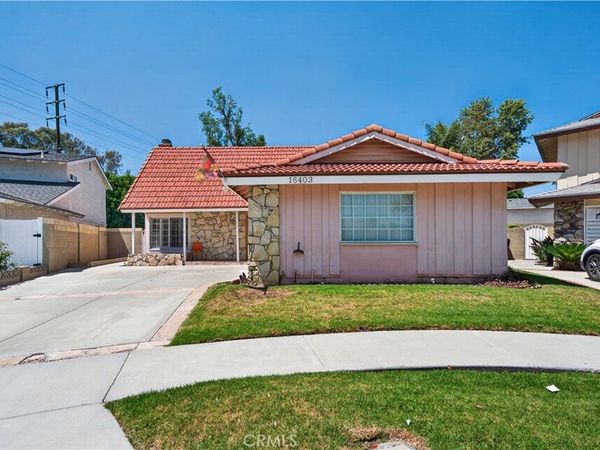 16403 Holmes, Cerritos, CA 90703