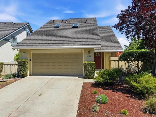 10112 Adelheid Court, Cupertino, CA 95014