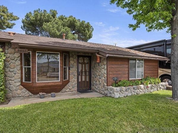 9427 W Heaney Circle, Santee, CA 92071