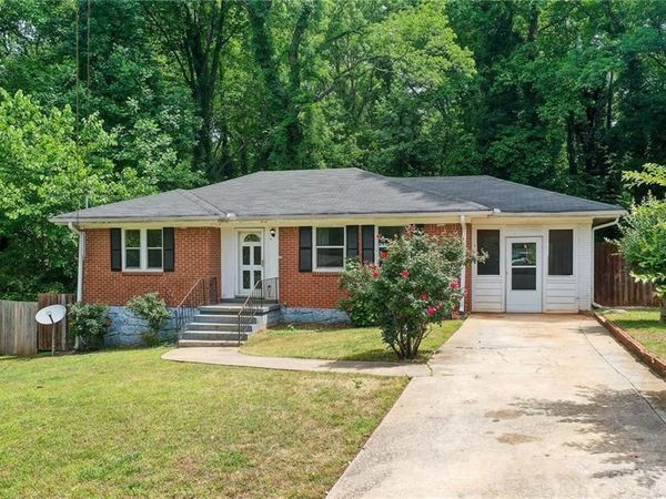 1486 Woodfern Drive, Decatur, GA 30030