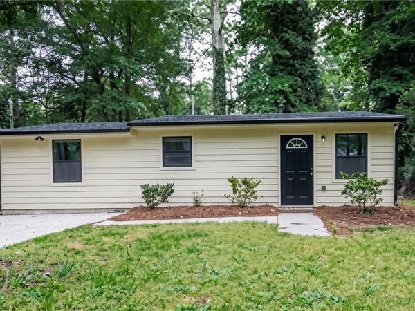 3283 Pebble Drive, Atlanta, GA 30344