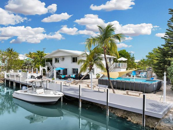 750 W Indies Drive, Ramrod, FL 33042
