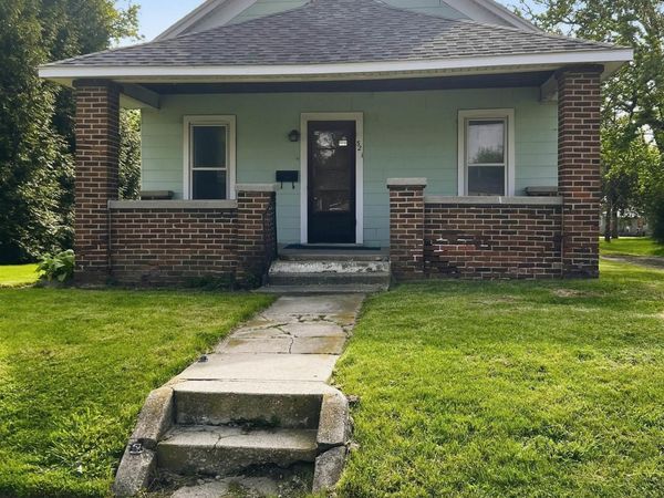 521 S Cherry Street, Hartford City, IN 47348