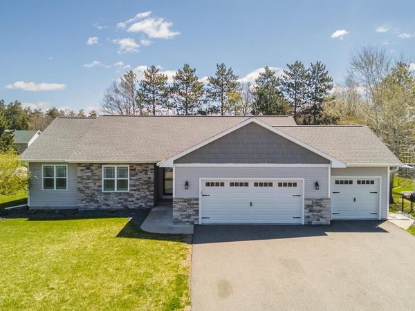 2260 SISKEN LANE, Kronenwetter, WI 54455