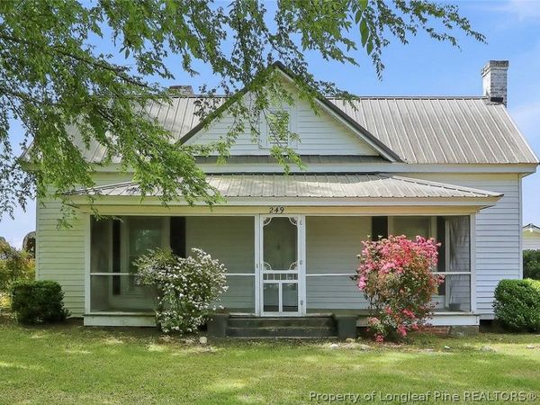249 Nicholson Road, Rockingham, NC 28379