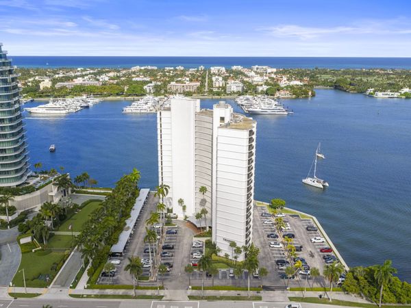 1200 S Flagler Drive, Unit 1906, West Palm Beach, FL 33401