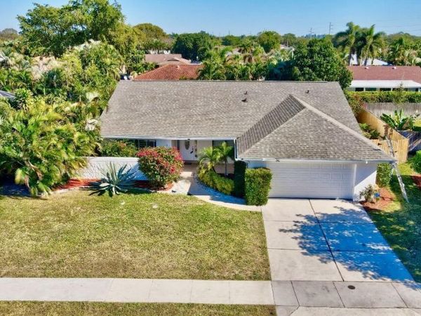 17768 Maplewood Drive, Boca Raton, FL 33487