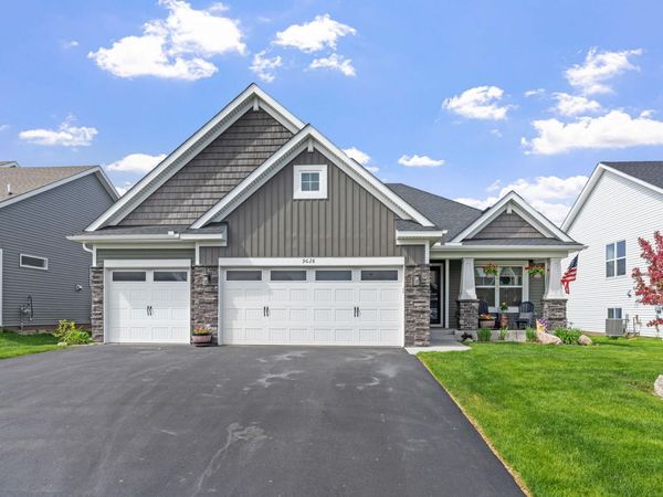 9628 52nd Lane NE, Saint Michael, MN 55376