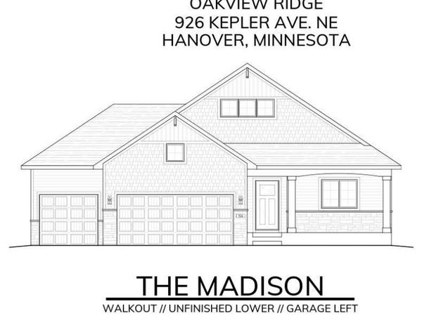 926 Kepler Avenue NE, Hanover, MN 55341