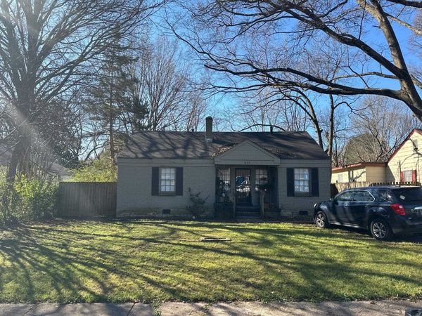 3475 HESTER AVE, Memphis, TN 38111