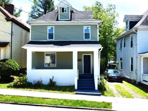 56 Evans Street , Uniontown, PA 15401