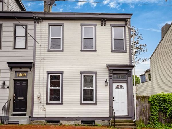 1411 W North Ave , Pittsburgh, PA 15233