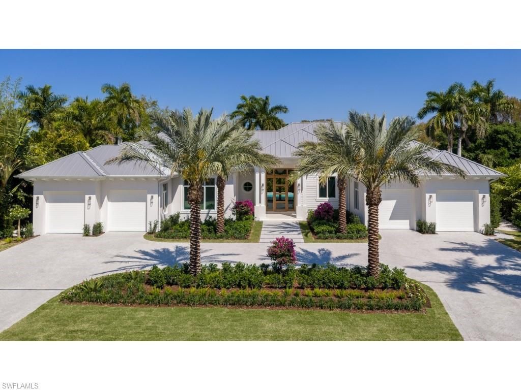 725 Pectin Rd , Naples, FL 34102 Photo