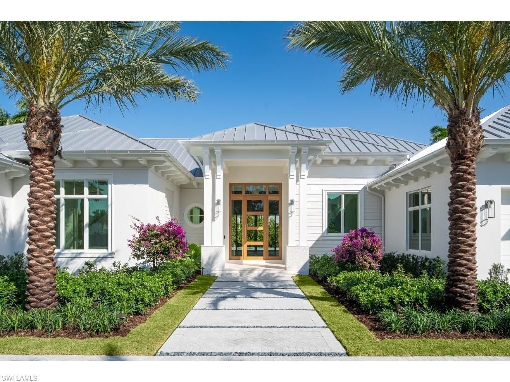 725 Pectin Rd , Naples, FL 34102 Photo