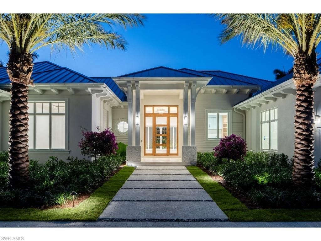 725 Pectin Rd , Naples, FL 34102 Photo