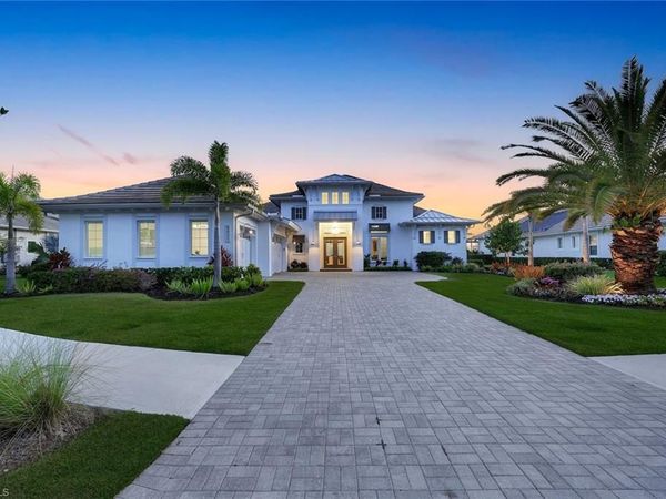 8931 Nevis WAY , NAPLES, FL 34112