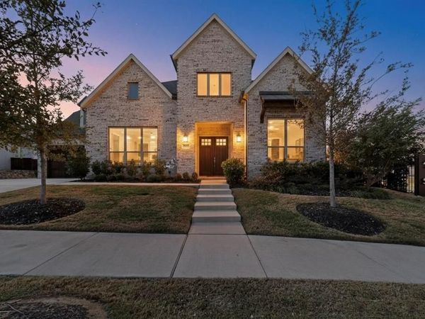 4101 Old Rosebud Lane, Prosper, TX 75078