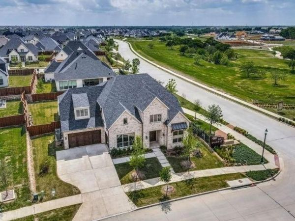4101 Old Rosebud Lane, Prosper, TX 75078