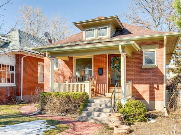 719 S Clarkson Street , Denver, CO 80209