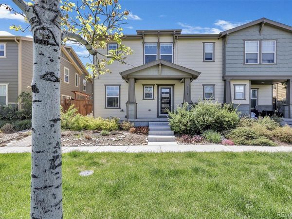 2160 Spruce Street, Denver, CO 80238