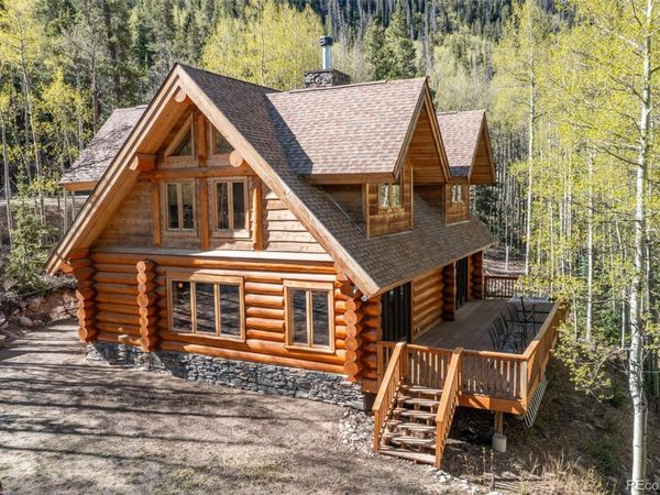 24500 County Road 162 , Nathrop, CO 81236