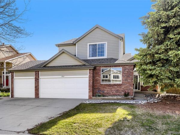 9707 Red Oakes Drive, Highlands Ranch, CO 80126