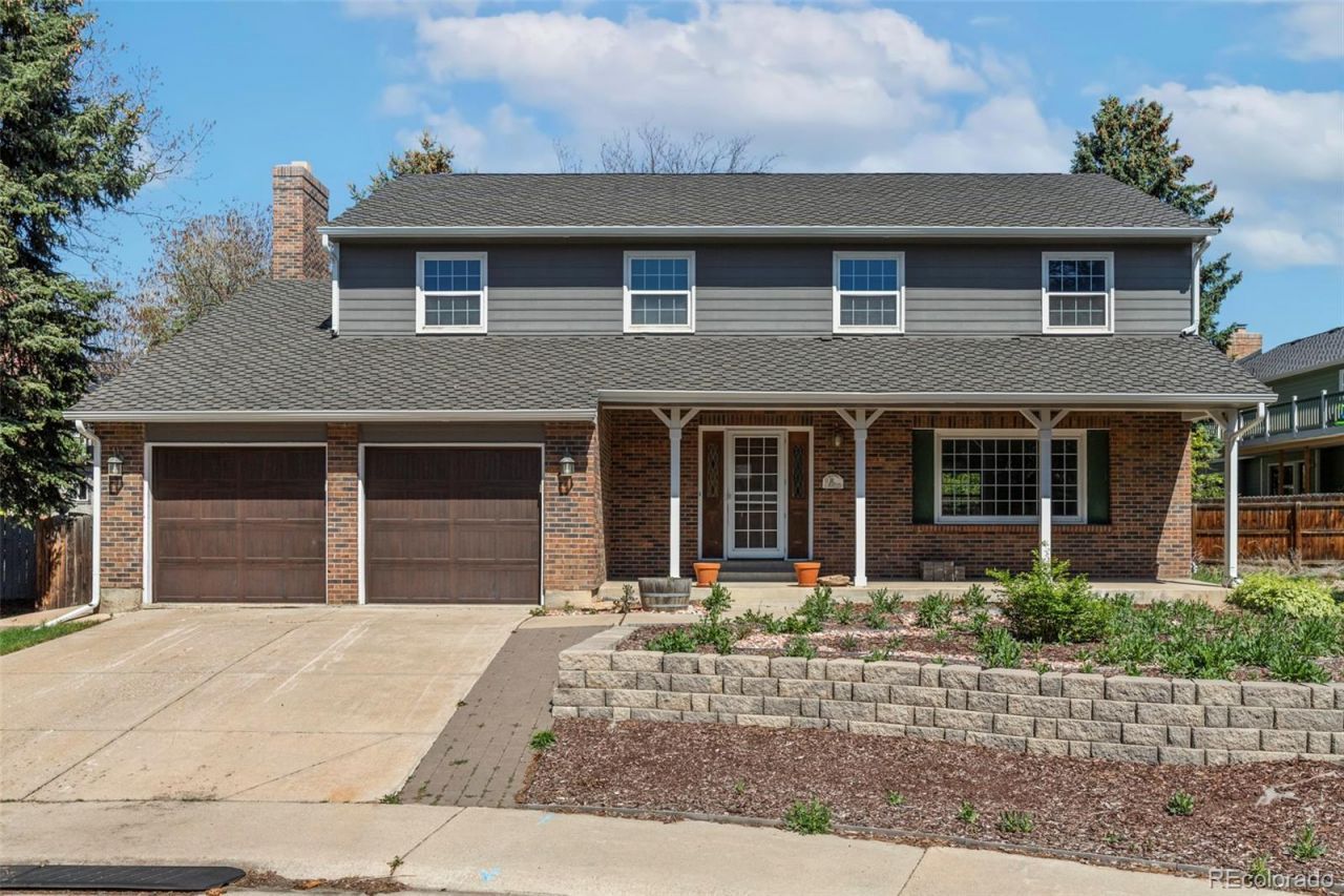 7123 S Lewis Court, Littleton, CO 80127 Main Photo