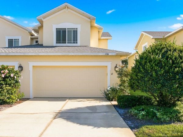 336 HARBOR RIDGE DRIVE , PALM HARBOR, FL 34683