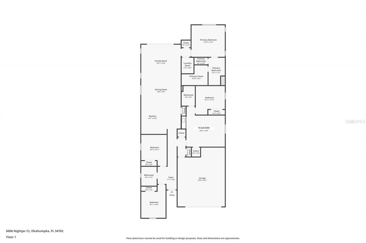 6006 Nightjar Court, Okahumpka, FL 34762 Photo