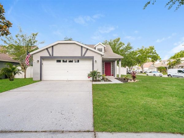 1648 HARBOR OAKS DRIVE, TARPON SPRINGS, FL 34689