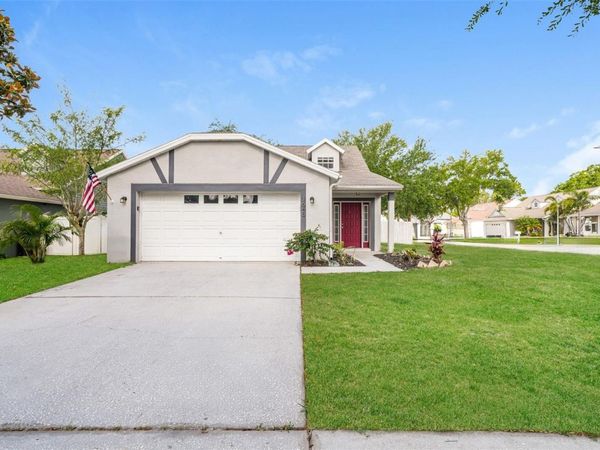 1648 HARBOR OAKS DRIVE, TARPON SPRINGS, FL 34689